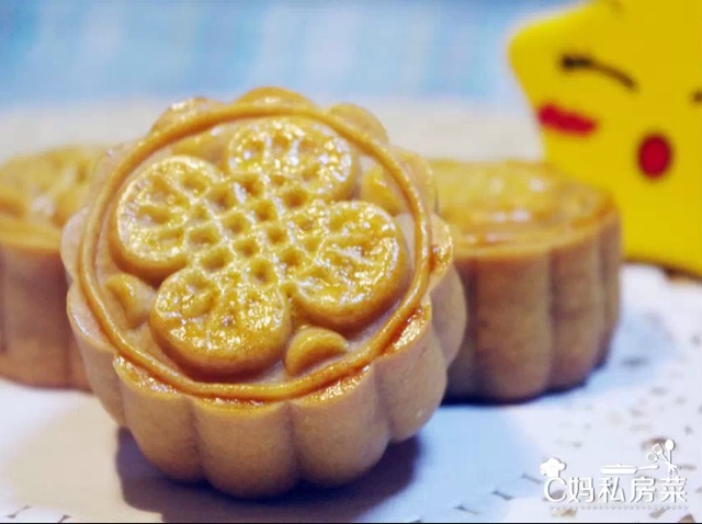 香酥月饼๑ 新手超详步骤攻略