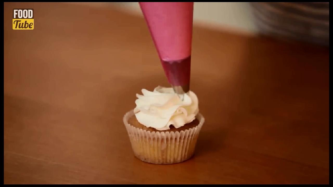 夏日特供 Mojito Cupcake的做法 步骤11
