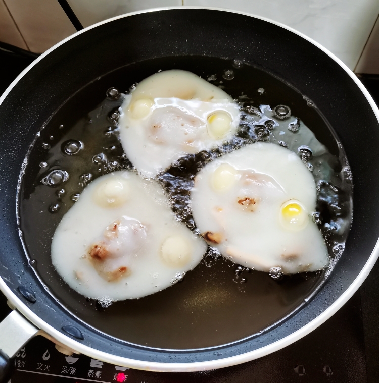 潮汕小吃——鲎粿的做法