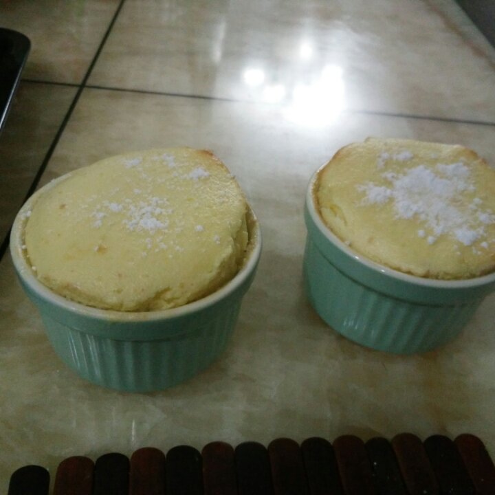 舒芙蕾蛋奶酥 Soufflé-yanyanfoodtube