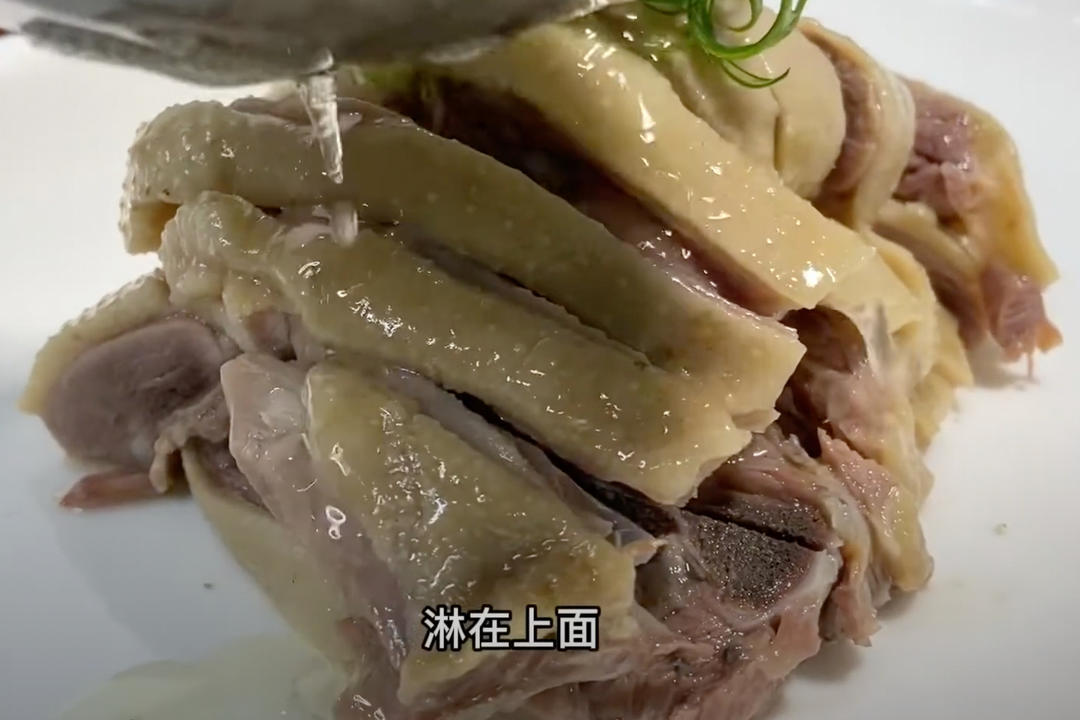 南京盐水鸭的做法