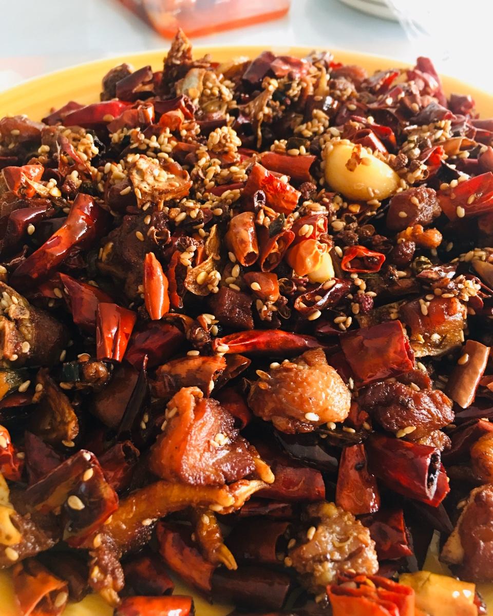重庆辣子鸡