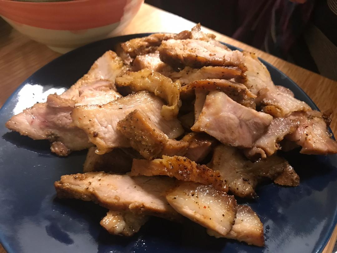 零失败自制烤肉