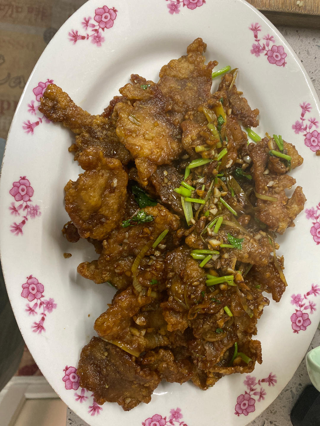 赤峰咸口锅包肉