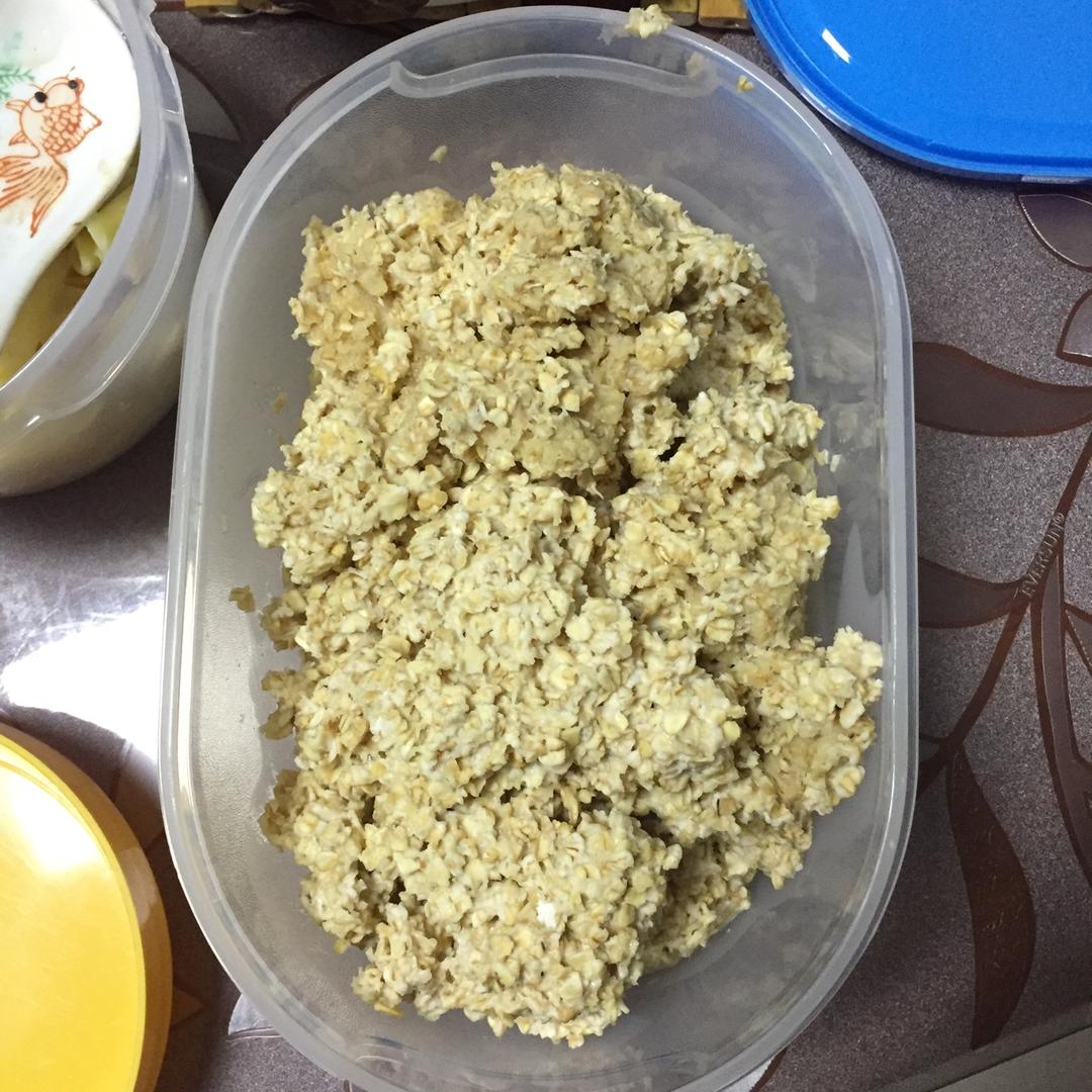 吃麦片的正确姿势