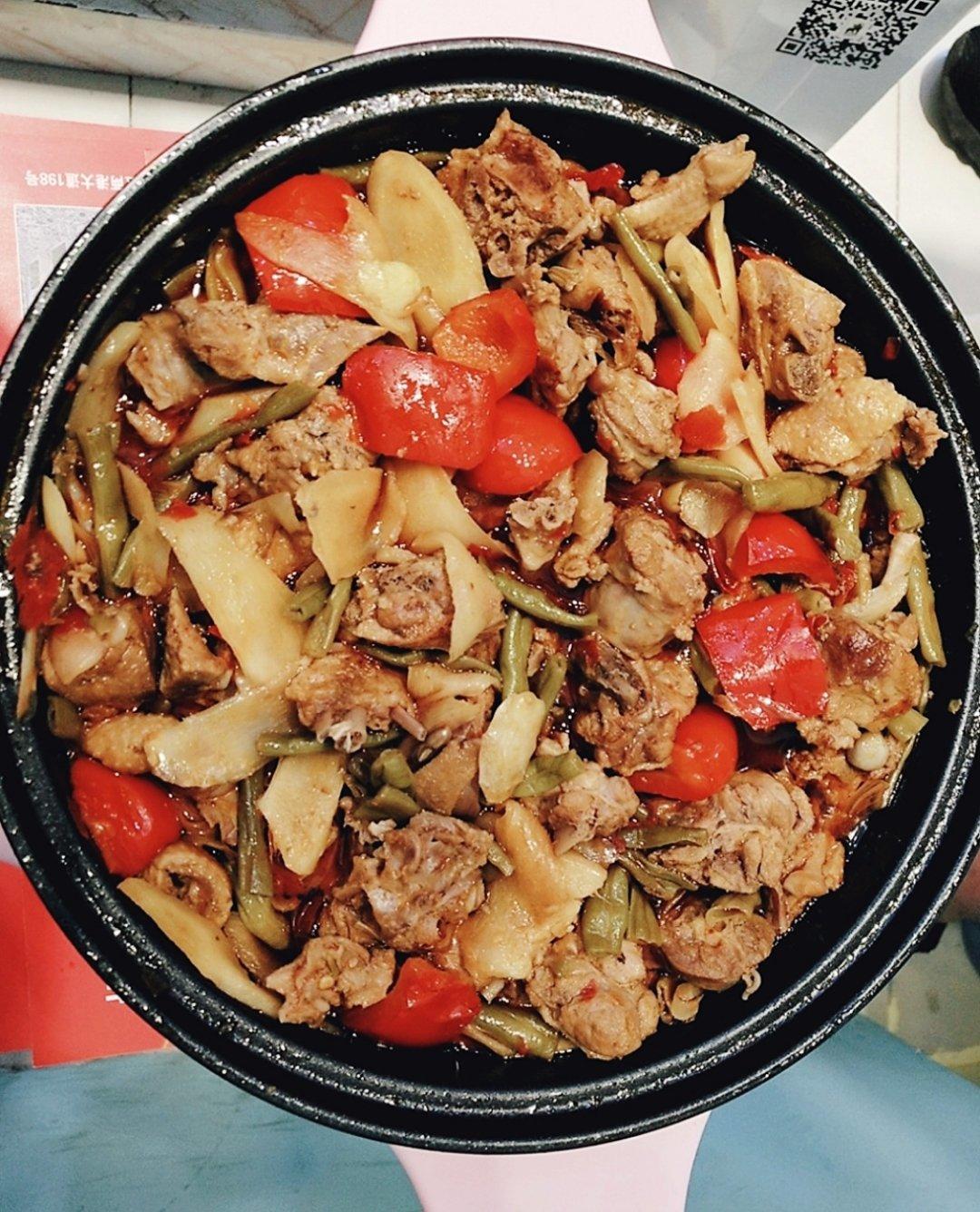 姜爆鸭子（零失败）