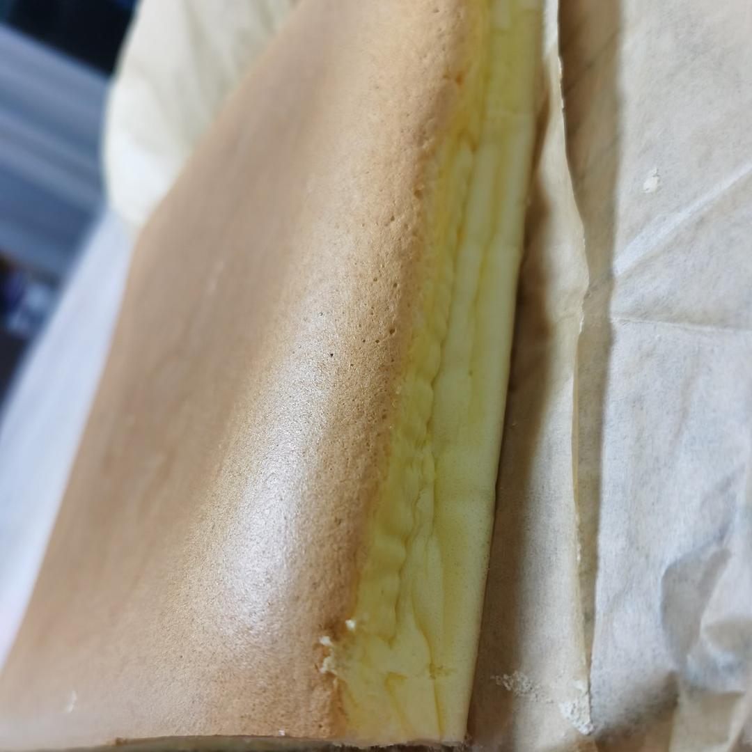 古早味蛋糕......烫面水浴法（28*28）