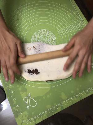 红枣红豆切糕 千层糕的做法 步骤7