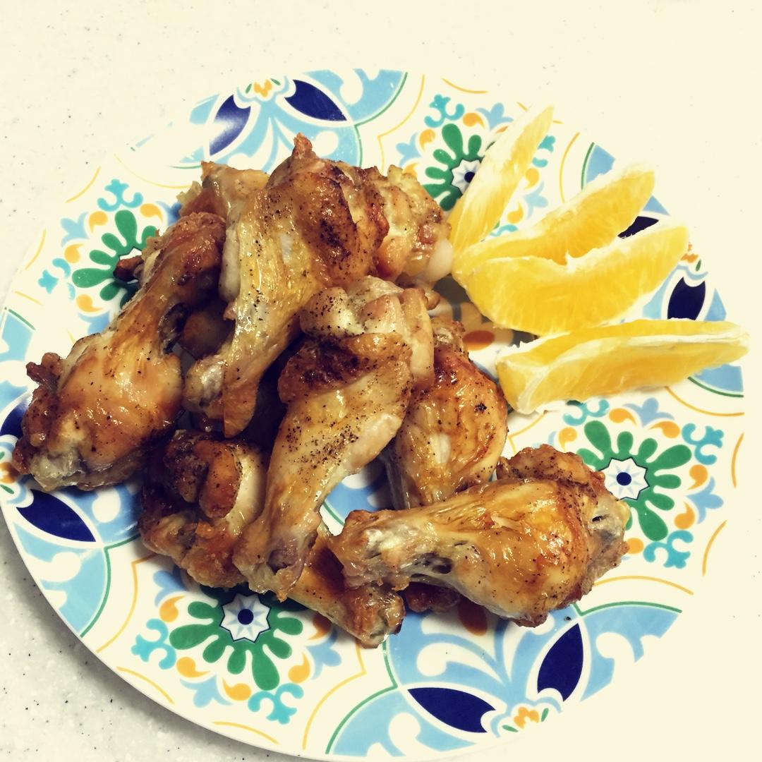 完美烤鸡翅 Chicken Wings – The best way to cook