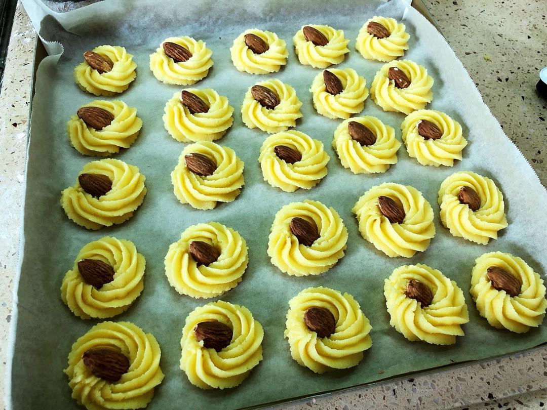 黄油曲奇（君之方）