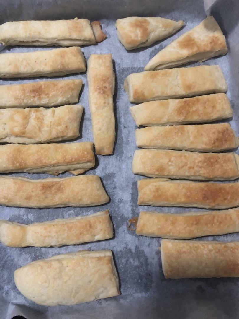 香掉牙千层饼