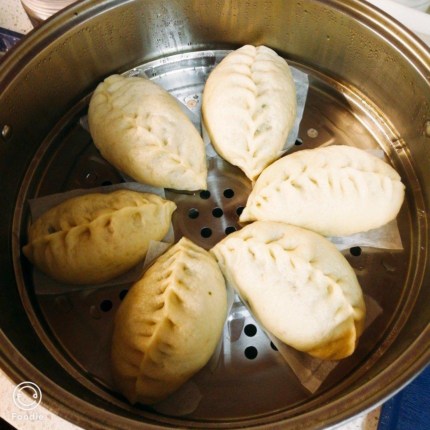 胶东大包子-柳叶麦穗版