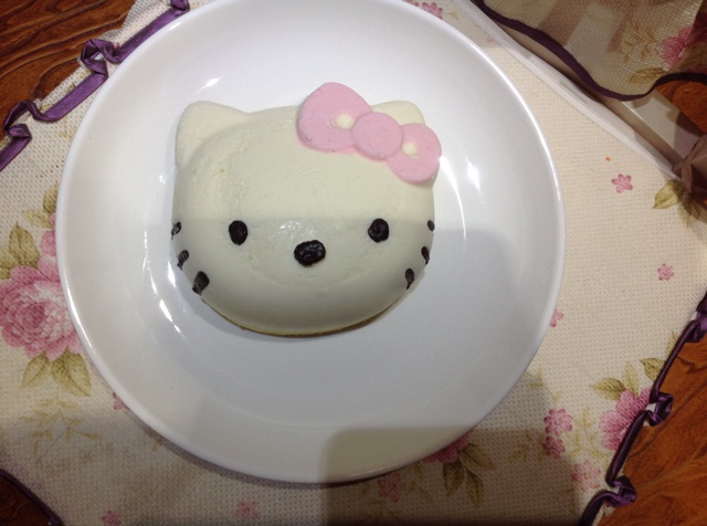 Kitty 猫酸奶慕斯