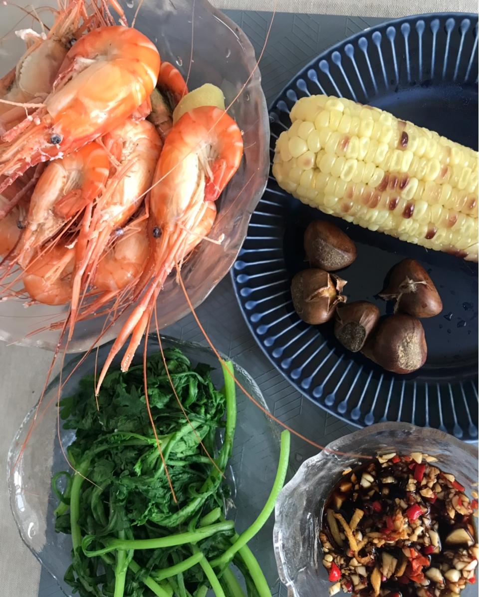 我的健康午餐