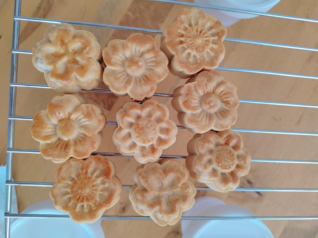 椒盐花生酥🥜/脆皮月饼🥮/香脆掉渣/唇齿留香