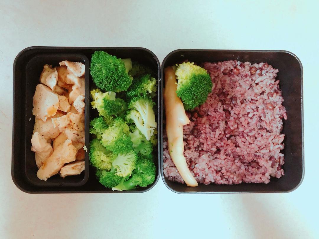 蒜蓉蒸鸡胸（鸡腿）