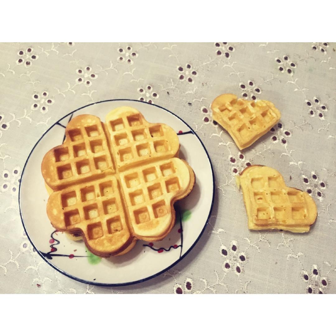 华夫饼
