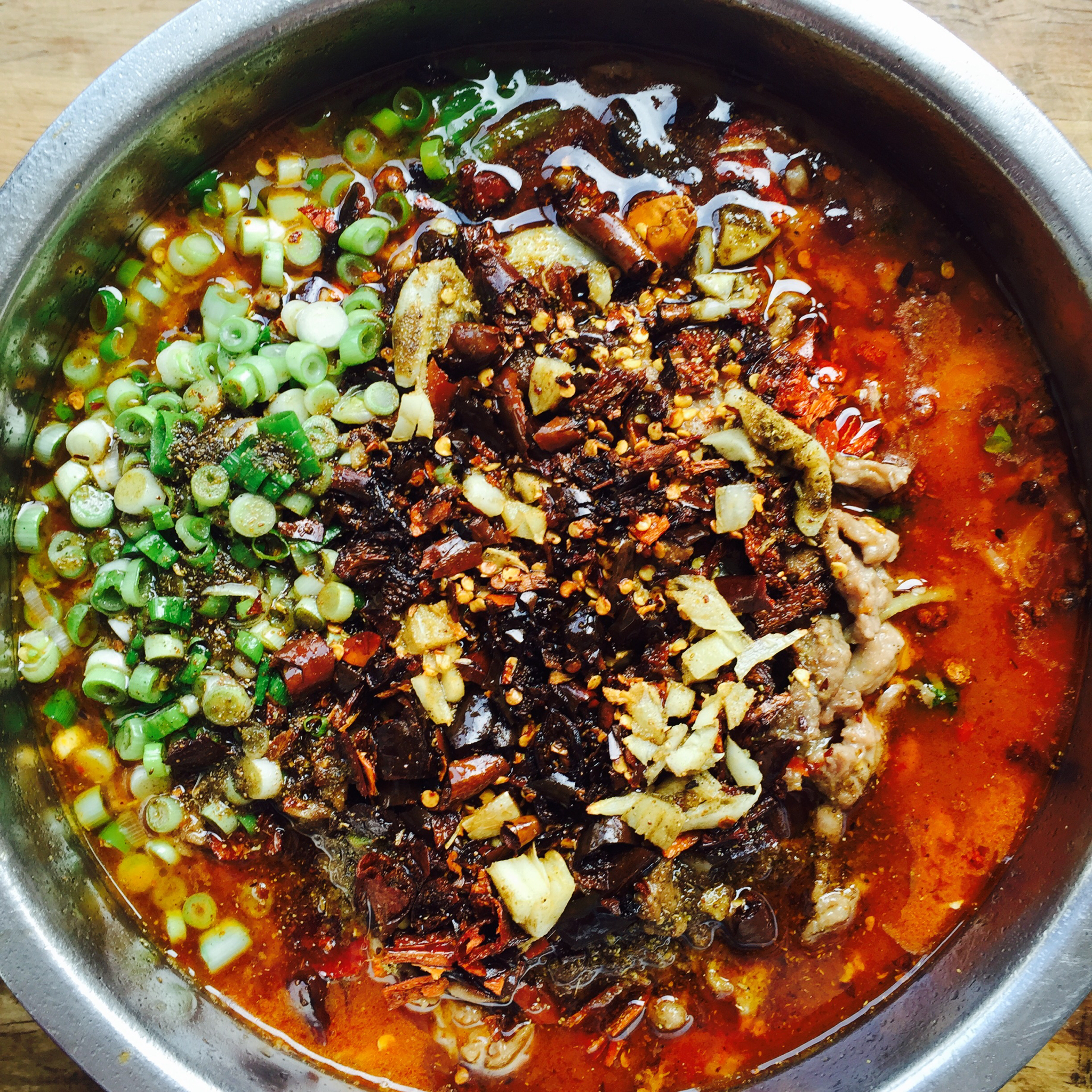 水煮牛肉 (正宗川味家常)