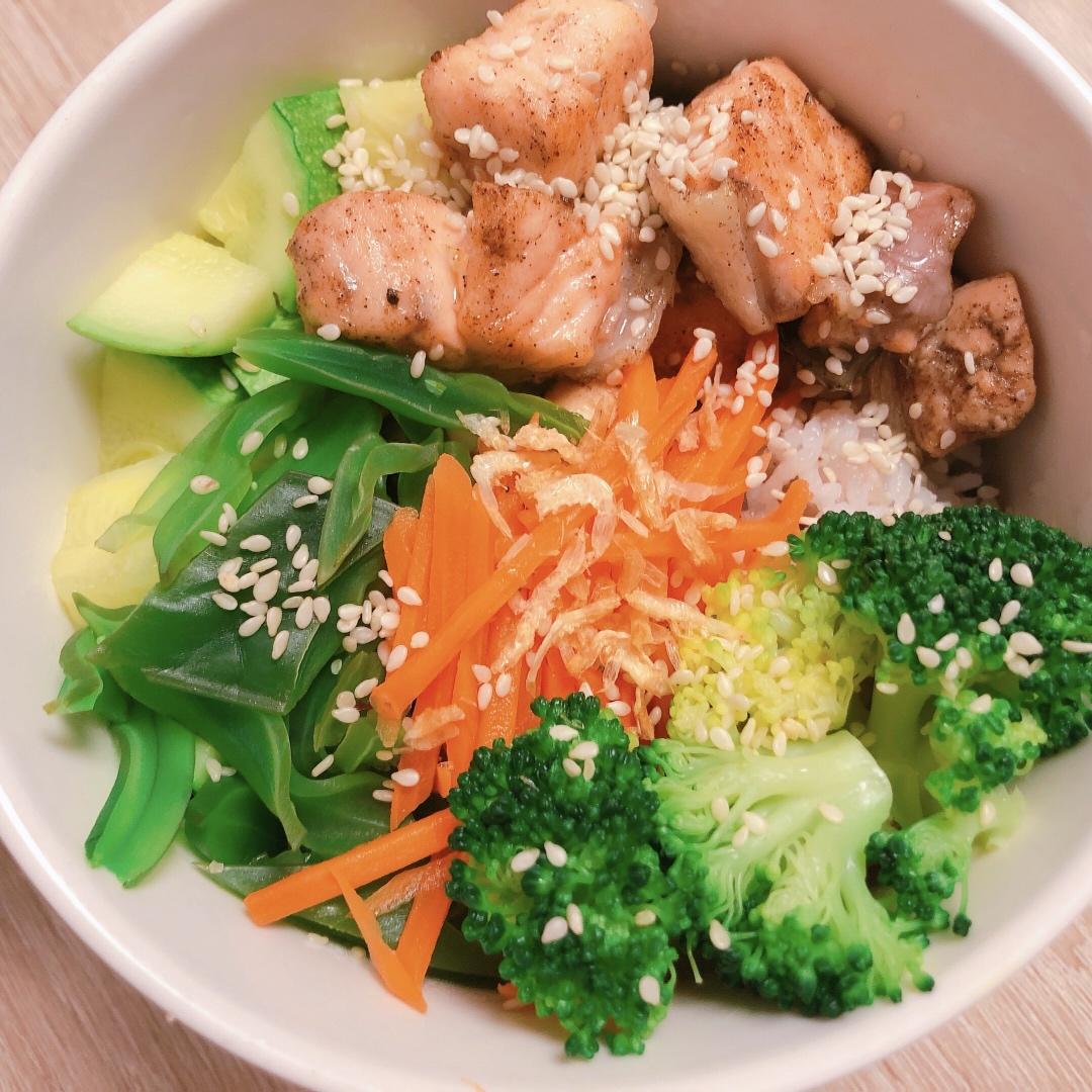 夏威夷饭 poke