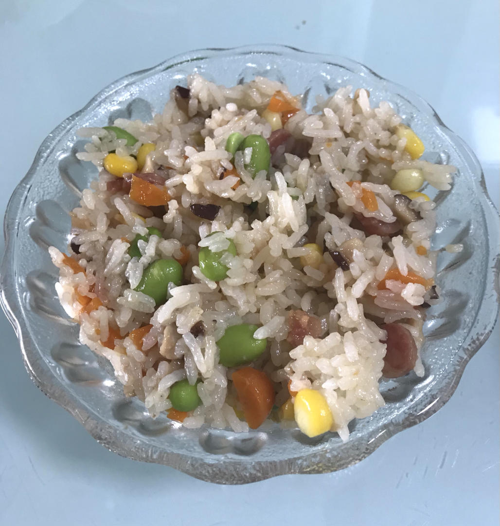把陈乔恩吃哭的焖饭，我一口气连吃3碗，学会后再也不想吃外卖了