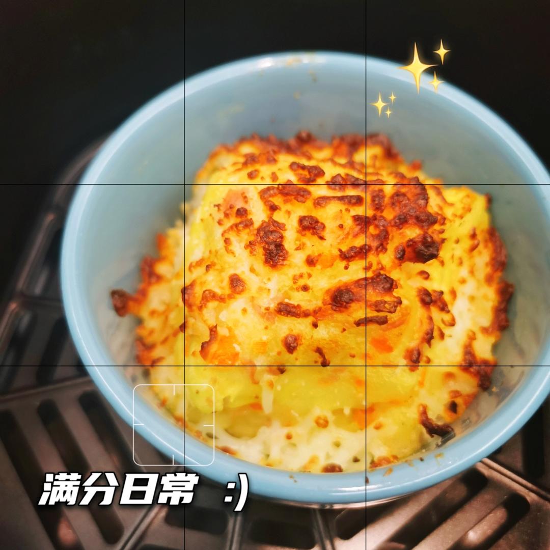 小美土豆泥
