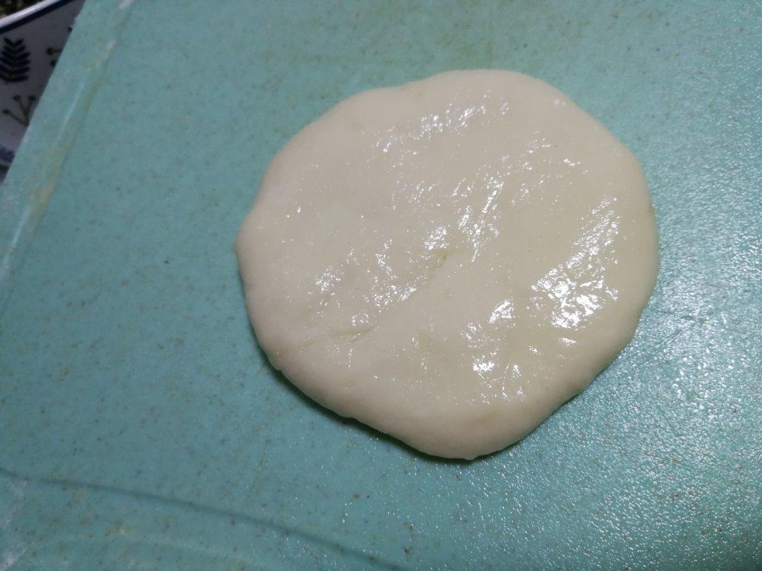 堂妈小厨——炸糖糕