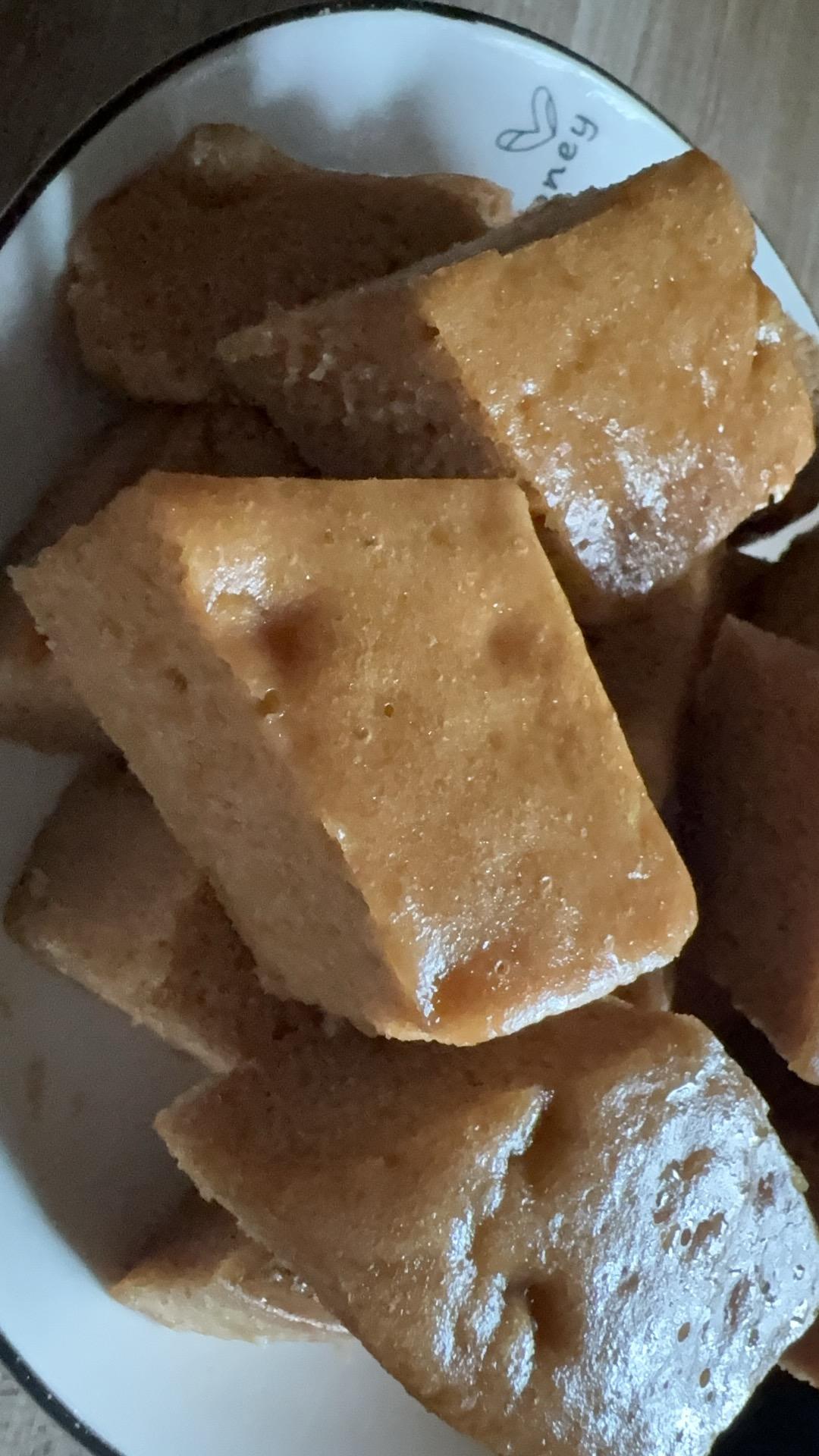 红糖马拉糕（广式传统糕点）