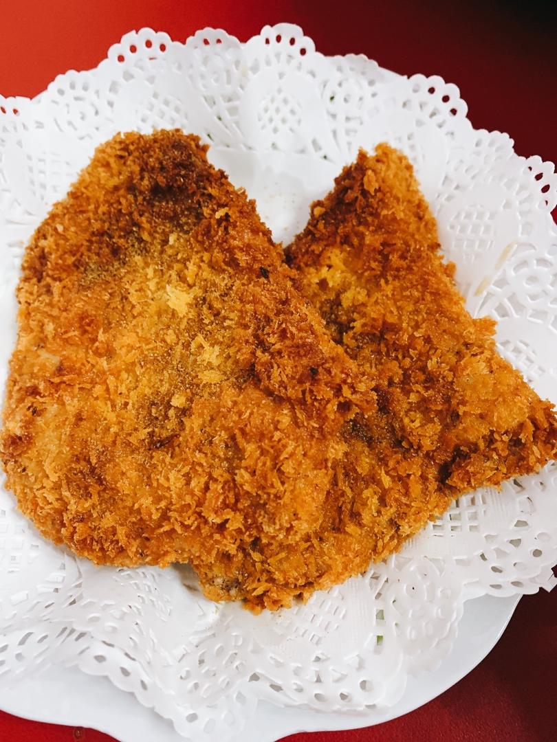 炸鸡排