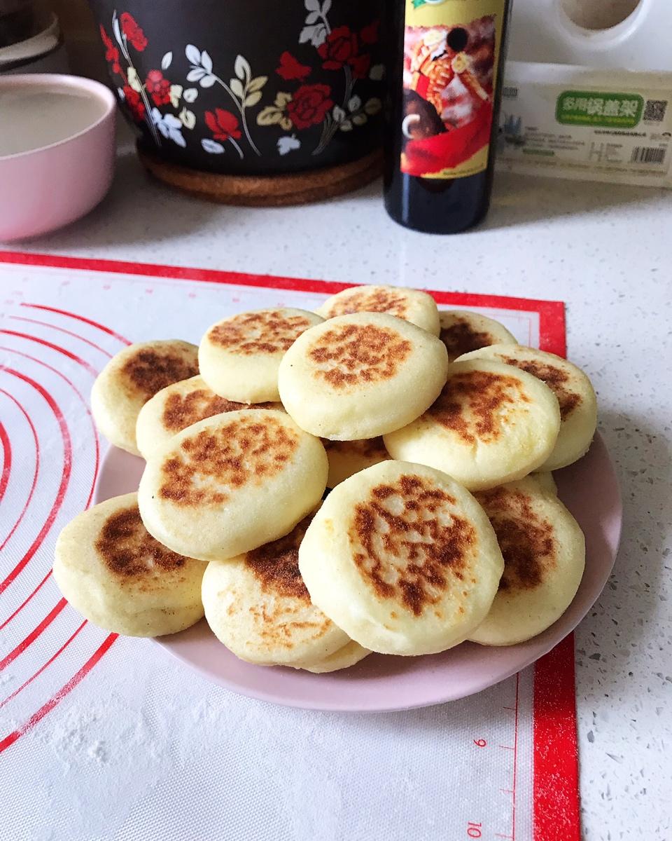 宝宝健脾养胃山药饼（12月＋）