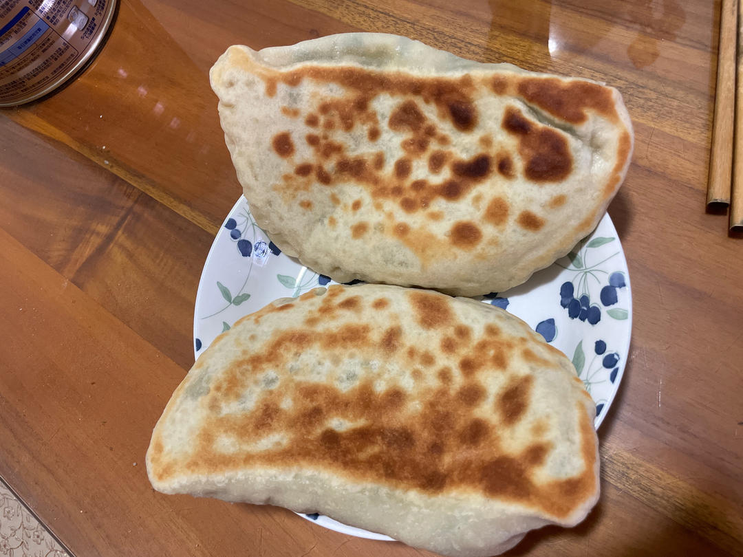 【小高姐】传统韭菜盒子