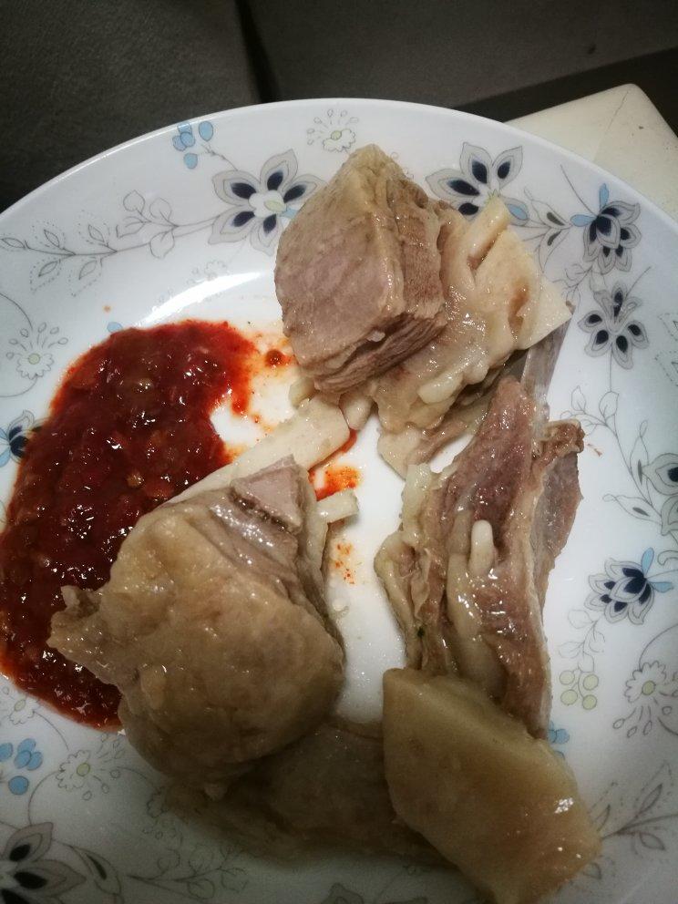 手抓羊肉