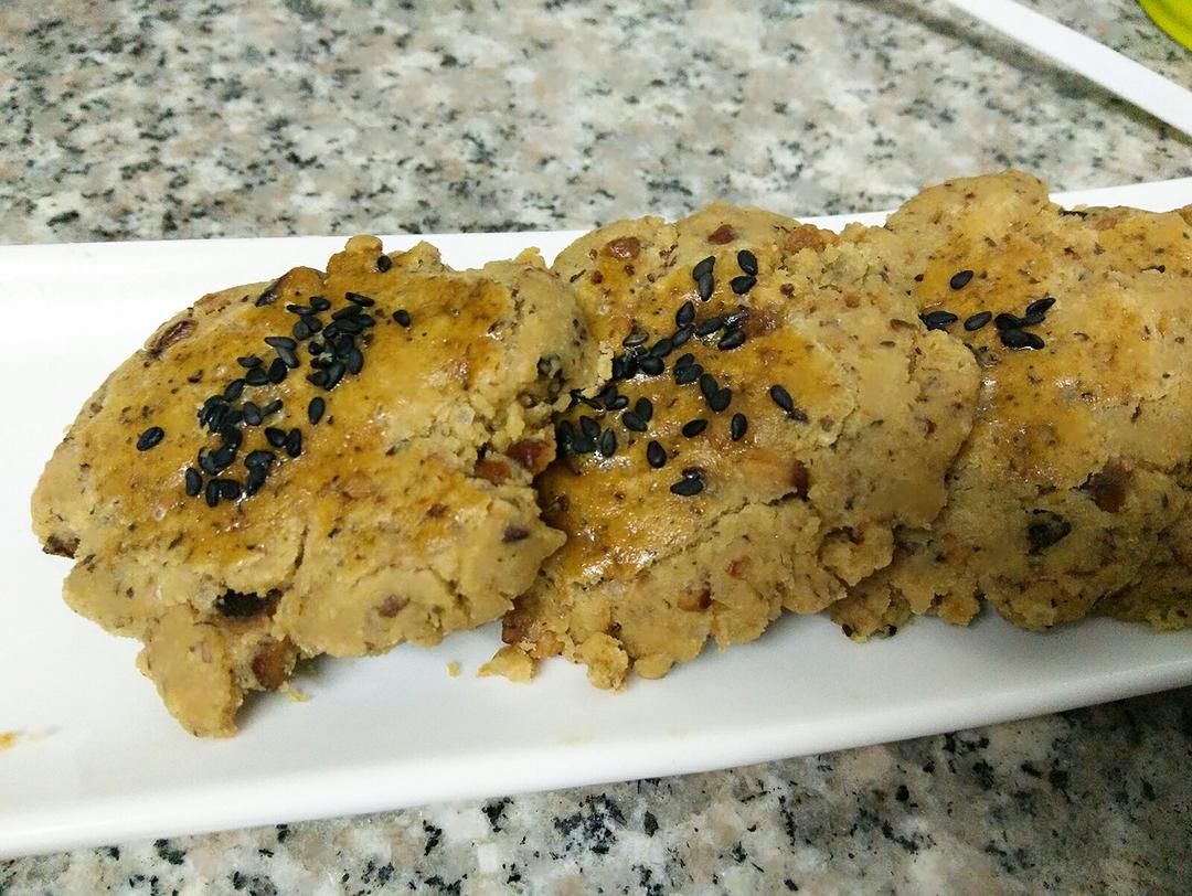 传统老式桃酥
