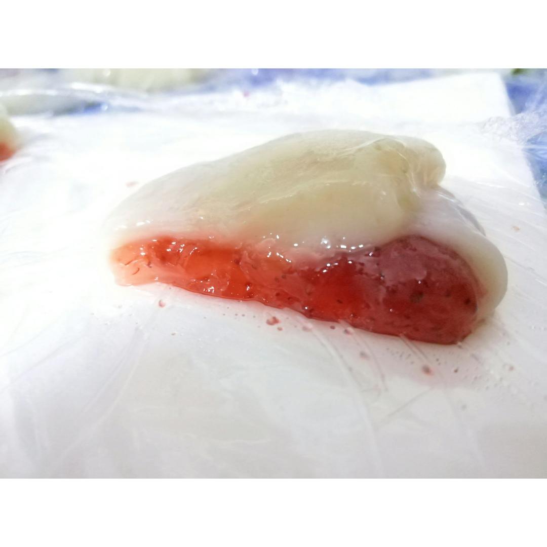 甜口小凉糕