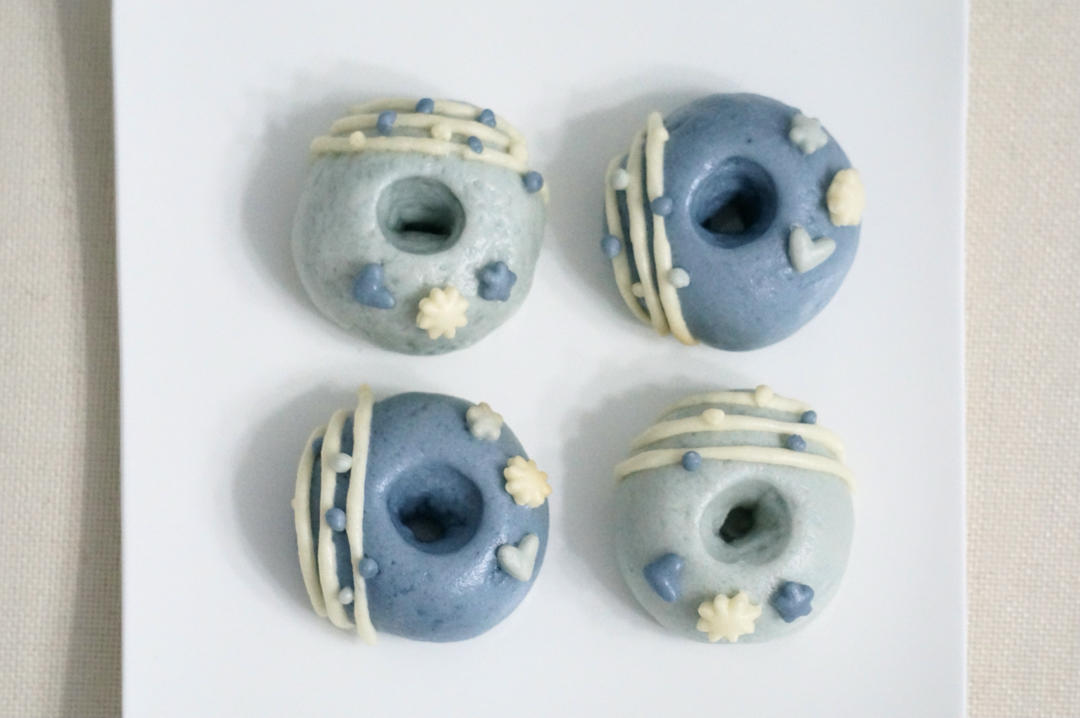 「原创」馒头也可以很欧式