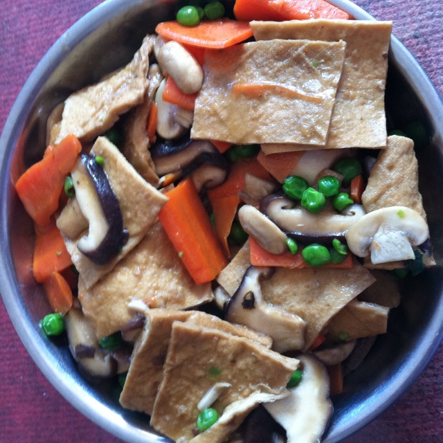 八珍豆腐