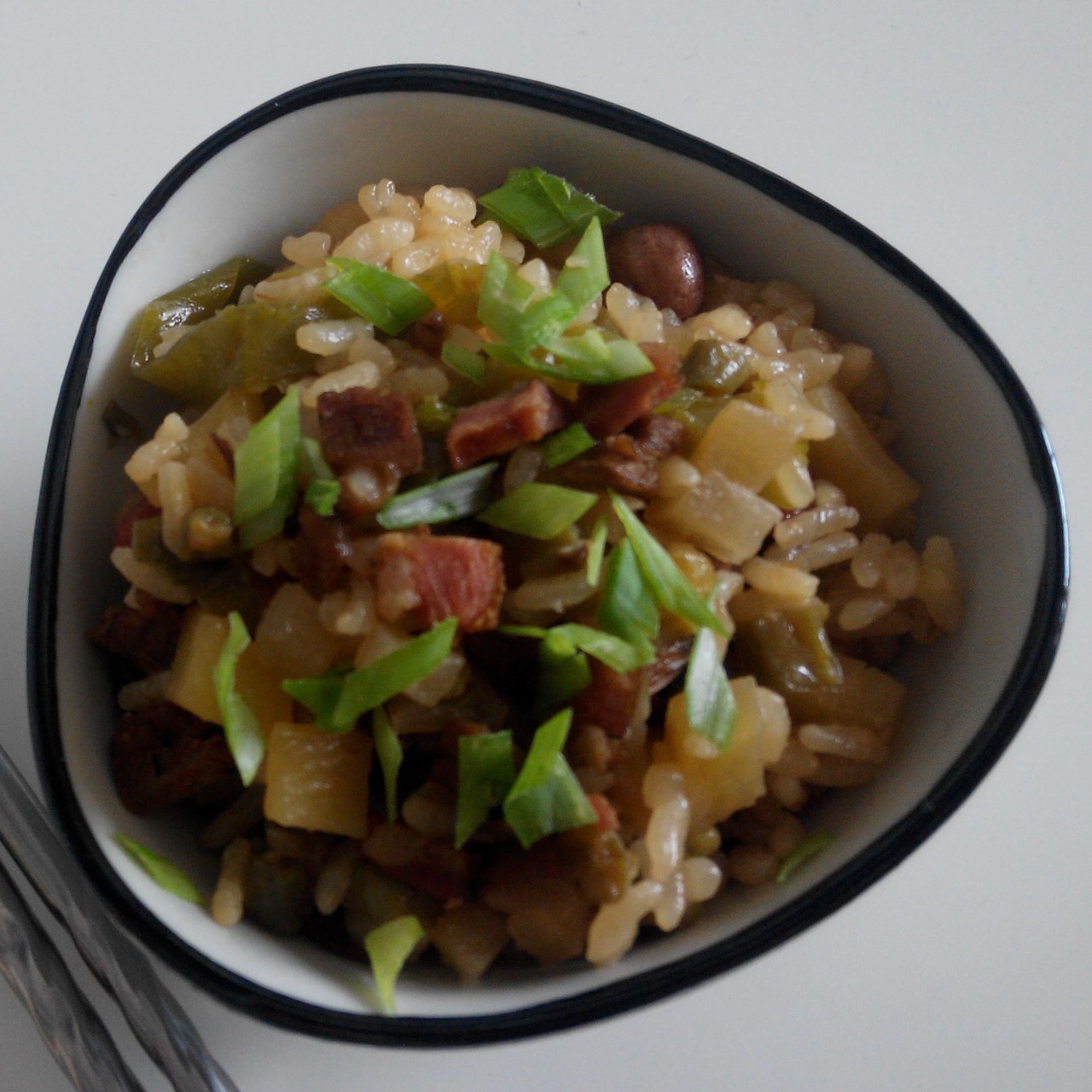 『焖饭』创意大杂烩焖饭——美丽又美味