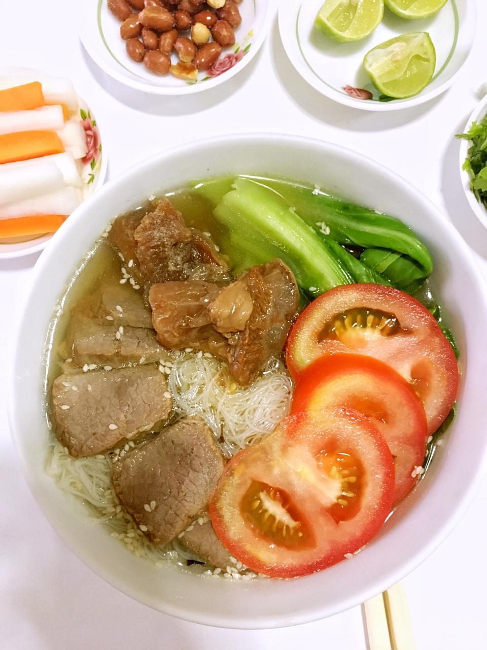 高压锅酱牛肉，简单！