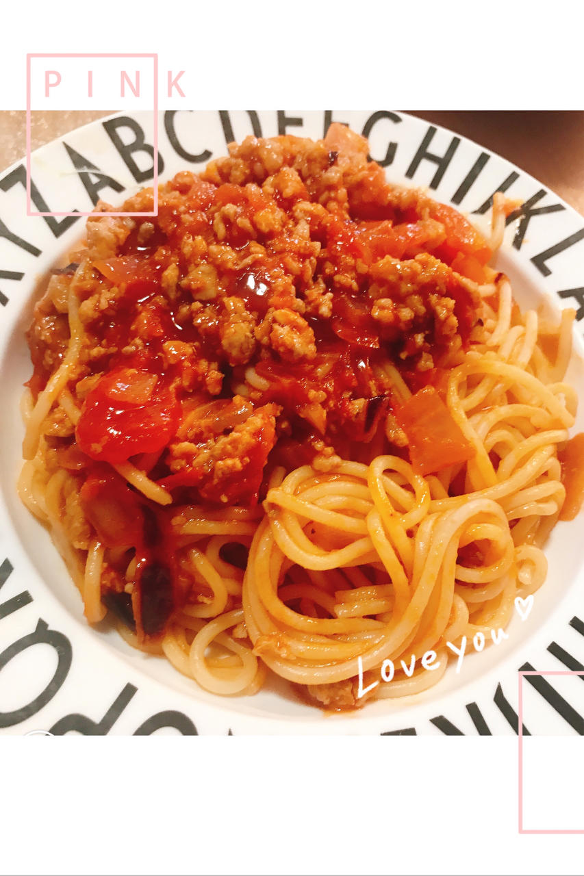 半小时搞定家庭版简易意面肉酱