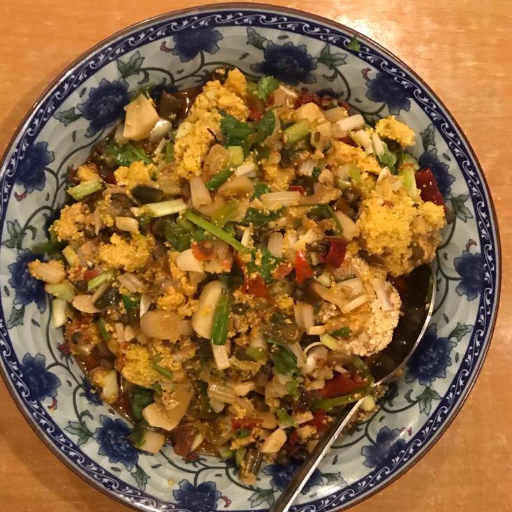 烧鱼蛋（鱼杂）