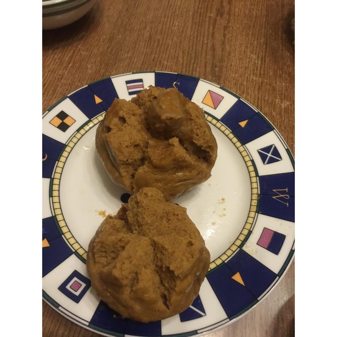 红糖发糕