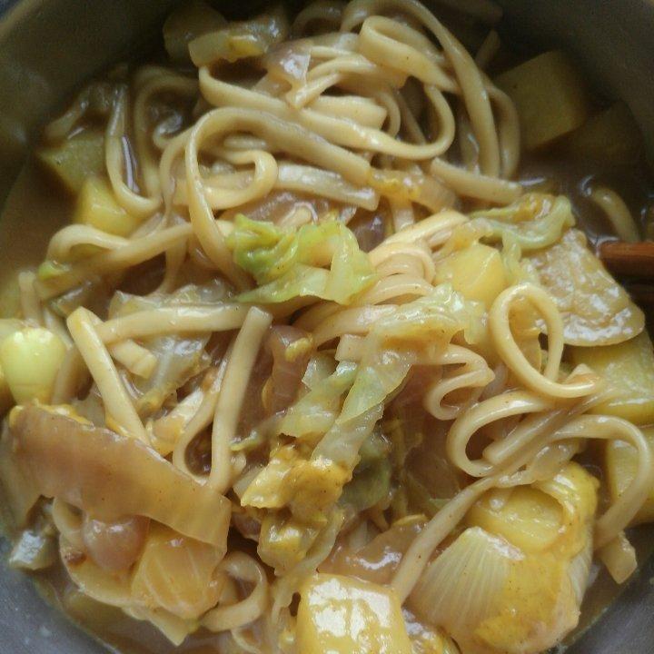 咖喱肥牛芝士锅