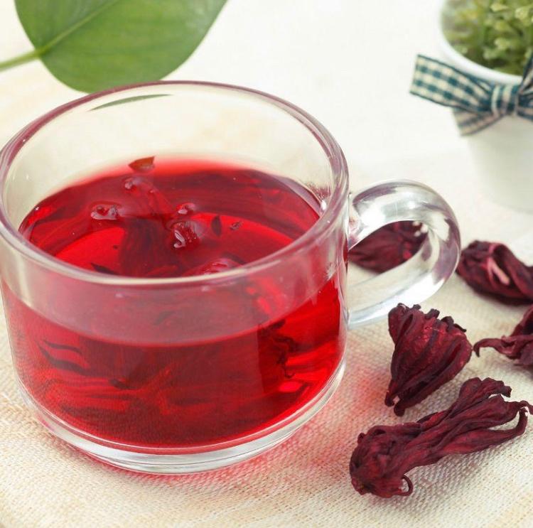 玫瑰茄(洛神花)花茶的做法