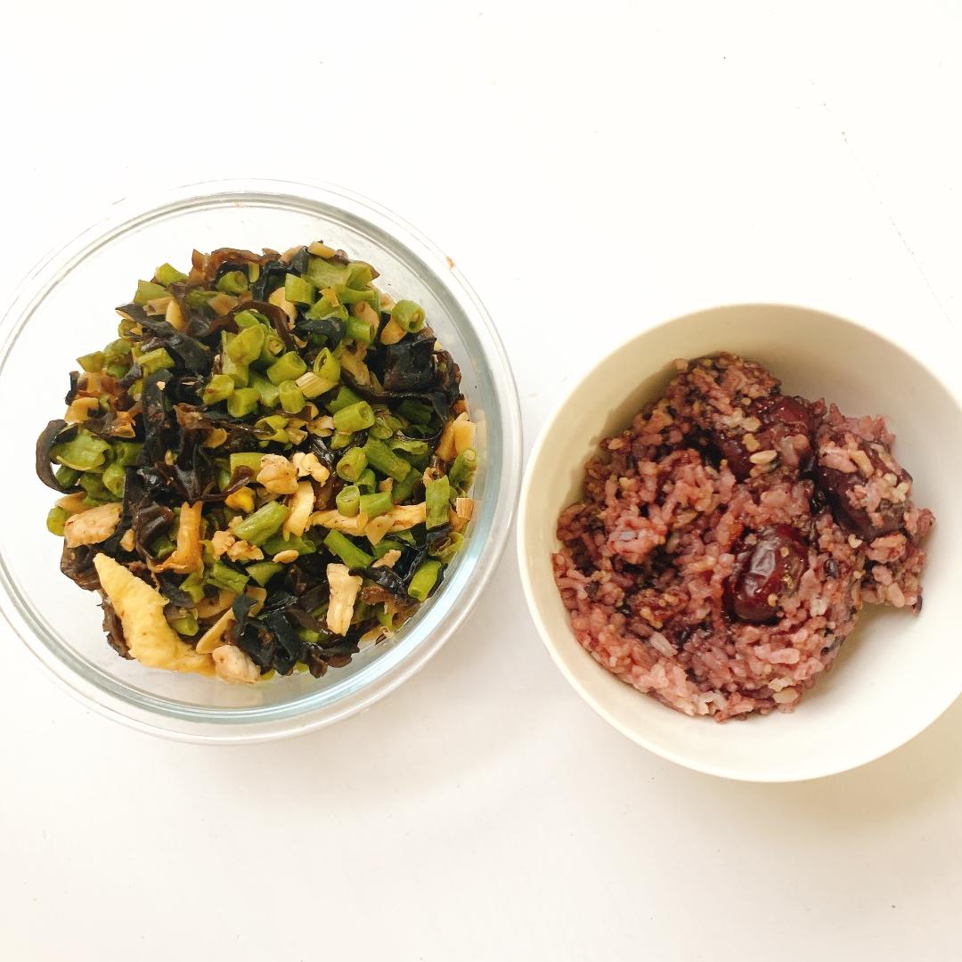 我的减脂备餐食谱