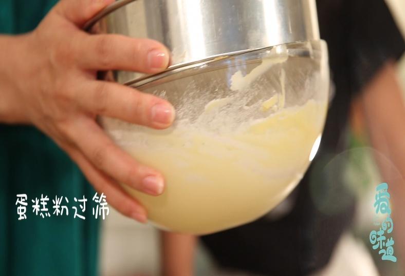 #爱的味道# Hello Kitty 饼干的做法 步骤7