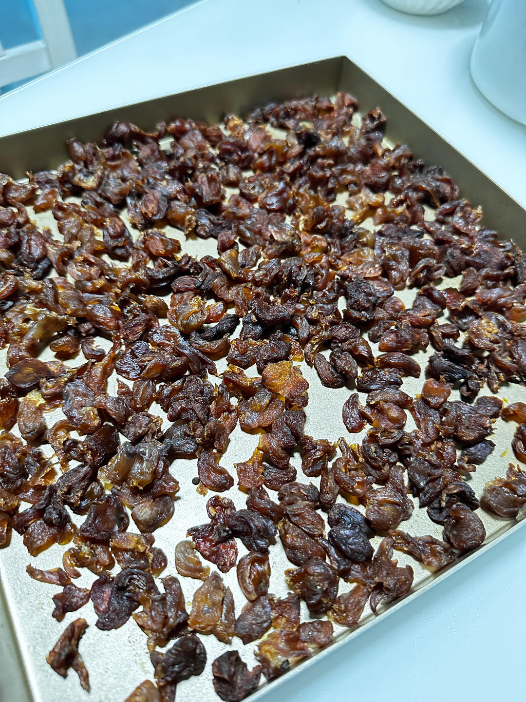 自制龙眼干（烤箱版）