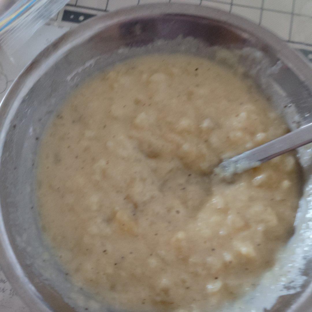 最简单的土豆泥！😄
