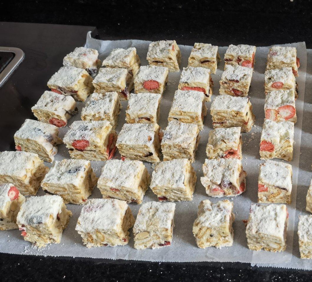 雪花酥-零失败-超详细