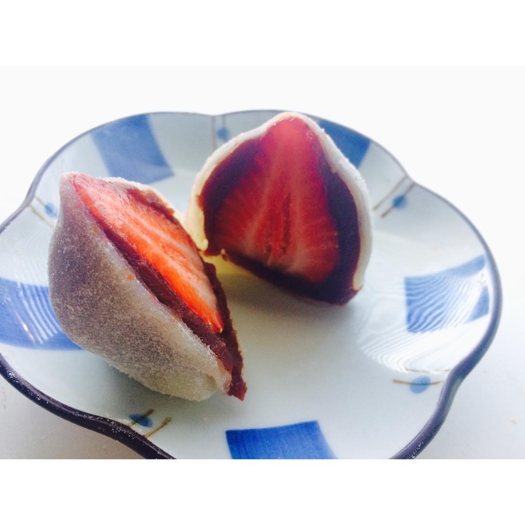 《Tinrry下午茶》教你做雪媚娘大福