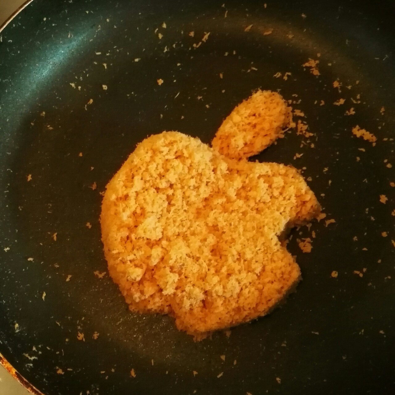 宝宝辅食：三文鱼松