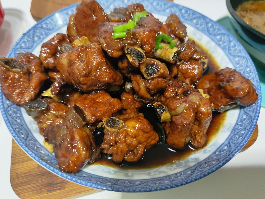 厨师长教你：“懒人排骨”的家常做法，口感很棒味道新颖，收藏了